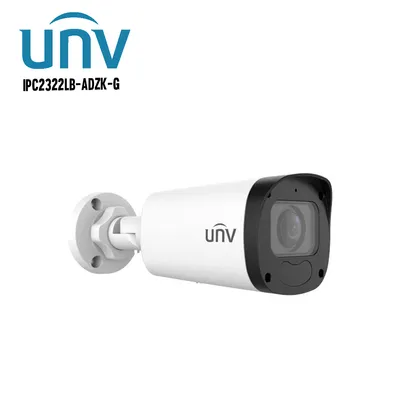 Uniview Mp Hd Ir Vf Bullet Camera Ipc Lb Adzk G Ac Ghar