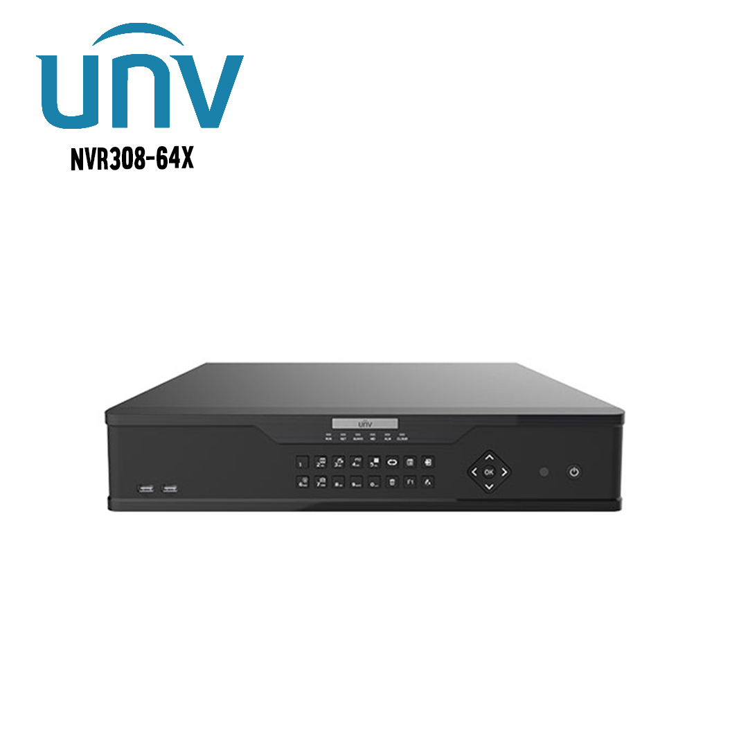 Uniview Channel Raid Sata Nvr Nvr X Ac Ghar