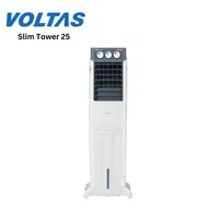 Slim tower hot sale cooler