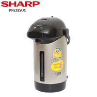Sharp 2.8 L Electric Jar Pot - KPB28SOC