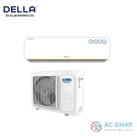 Della 1.5 Ton Wall Mount Inverter Air Conditioner - AS-DL18UR4RMSTLOO