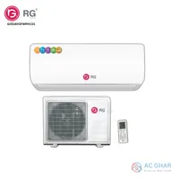 RG 1.5 Ton Non-Inverter Air Conditioner - GOS18H3FWRHC01