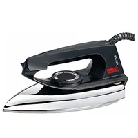 BLACK+DECKER Steam Iron With Anti Drip (X1550-B5) - 1600W