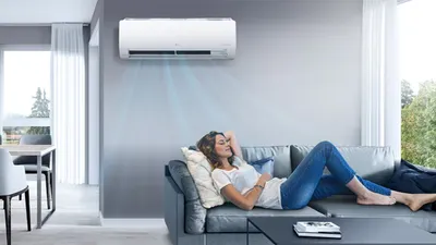 If you stay in an AC for an extended period, does it affect the body or not