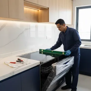 Professional Dishwasher Installation Kathmandu