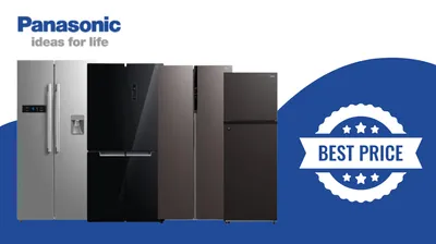 Panasonic Refrigerator Price in Nepal