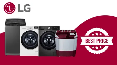 LG Washing Machines  Price in Nepal