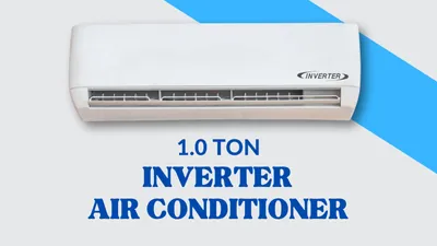 1 Ton Inverter AC price in Nepal