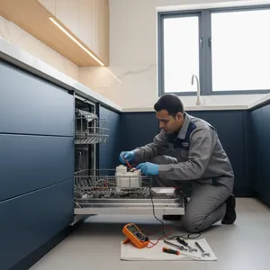 Dishwasher Pump & Motor Repair Kathmandu