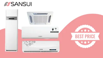 Sansui Brand AC Price in Nepal