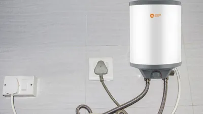 Orient Brand Electric Water Geyser