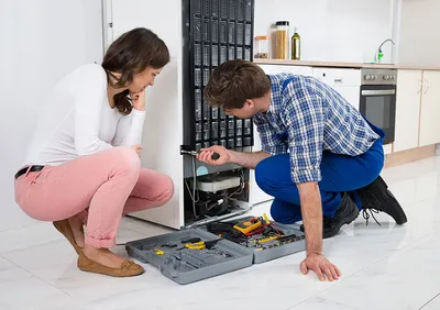 Refrigerator-Fridge Service Repair Maintenance