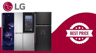 LG Brand Refrigerator Price in Nepal