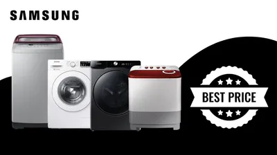 Samsung washing Machines Price in Nepal