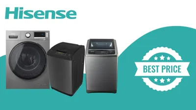 Hisense Brand Washing machine Price in Nepal