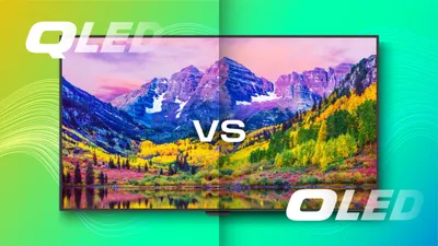 OLED vs QLED: Which TV Technology is Right for You?