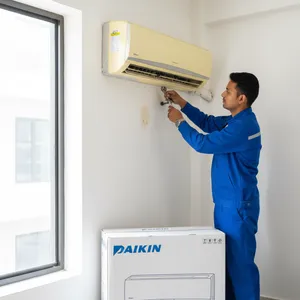 Old AC Replacement & Upgradation Kathmandu