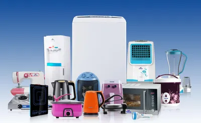 Home Appliances Solution