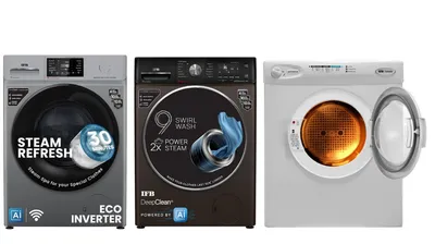 IFB Brand Washing machine Price List in Nepal