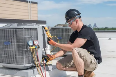 HVAC Annual Maintenance Contract (AMC) Services