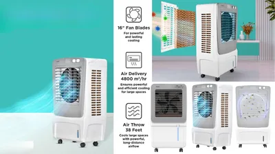 Black+Decker Brand Air Cooler Price List In Nepal 2025