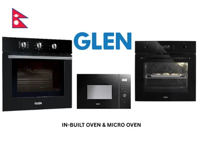 Glen In-Built Oven and Micro Oven Price List in Nepal 2025