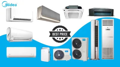 Midea Air Conditioner Price in Nepal