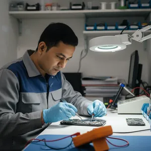 Laptop Computer Repair & Maintenance