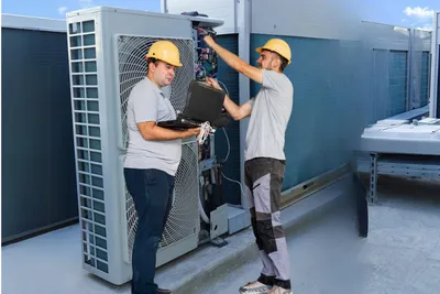 VRF/VRV HVAC Services in Nepal