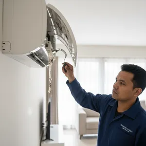 AC Water Leakage Repair Kathmandu