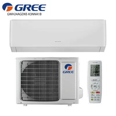 GREE 2.0 Ton Non-Inverter Pular Series Wall Mount Air Conditioner | AC GHAR