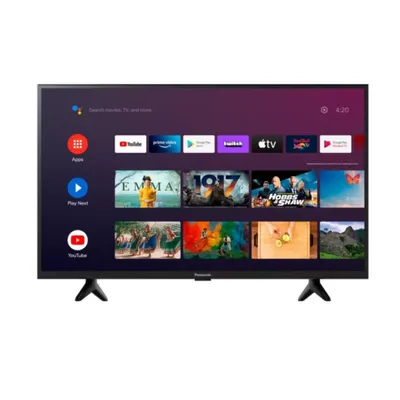 Panasonic 43 inch Smart LED TV (TH-43MS670N) | AC GHAR