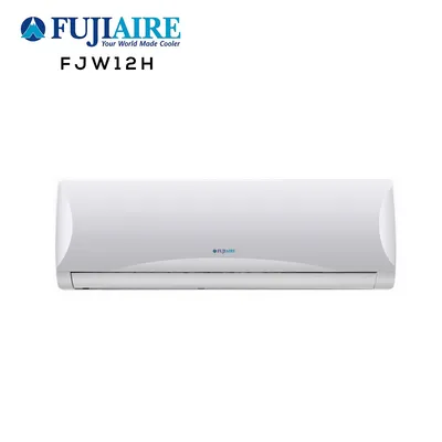 FUJIAIRE 1 0 Ton Wall Mount Split Air Conditioner FJW12H AC GHAR