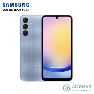 Samsung Galaxy A25 5G (8/256GB) | AC GHAR
