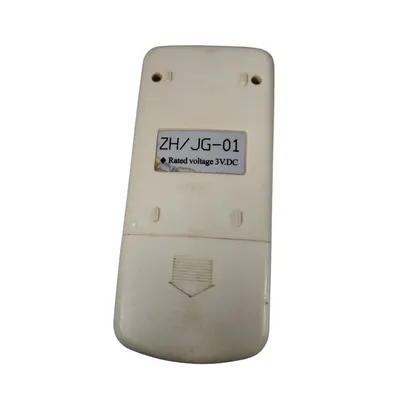 TTANEA ZC/JG-01 AC A/C Afstandsbediening voor Chigo-Airconditioner ZH/JG-01 DH/JG-01 DC/JG-01 ZC/JG-01 AC Airconditioning