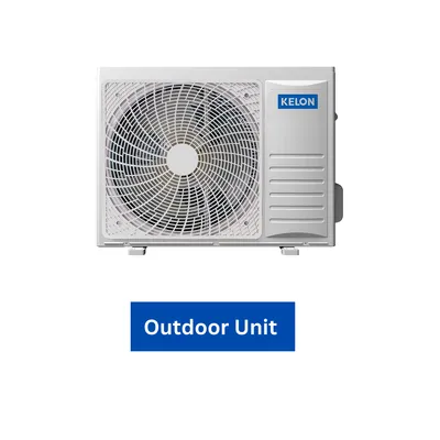 Kelon 1.5 Ton Wall Mount Normal Split Air Conditioner | AC GHAR