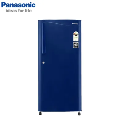 Panasonic 197 Litre Single Door Blue Refrigerator : NR-A201BUAN