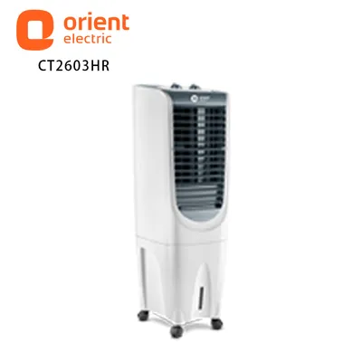 Orient ULTIMO TOWER 26 Tower Air Cooler with remote - CT2603HR