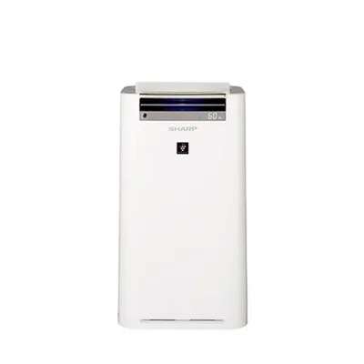 加湿器 Sharp KC-N50-W Humidifier Air Purifie Amazon.co.jp: Sharp KC-N50-W Humidifier Air Purifier