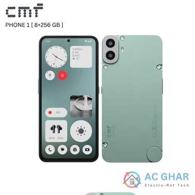 CMF PHONE 1 (8GB and 256 GB )- Light Green | AC GHAR