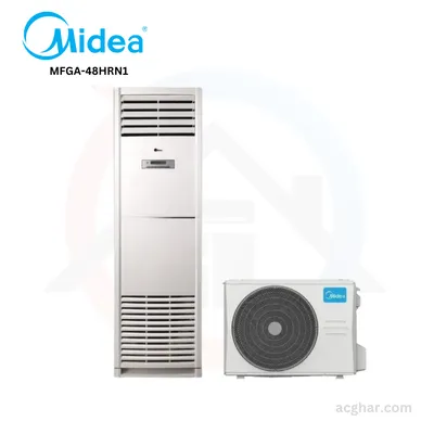 Midea 4.0 Ton Floor Standing Non-Inverter Type Air Conditioner | AC GHAR