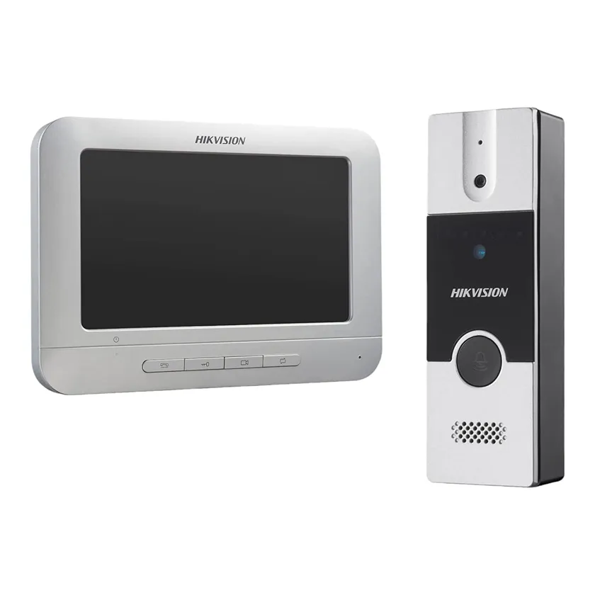 Hikvision wireless video door clearance phone