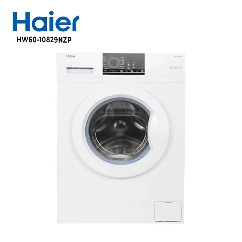 haier 6 kg front load washing machine