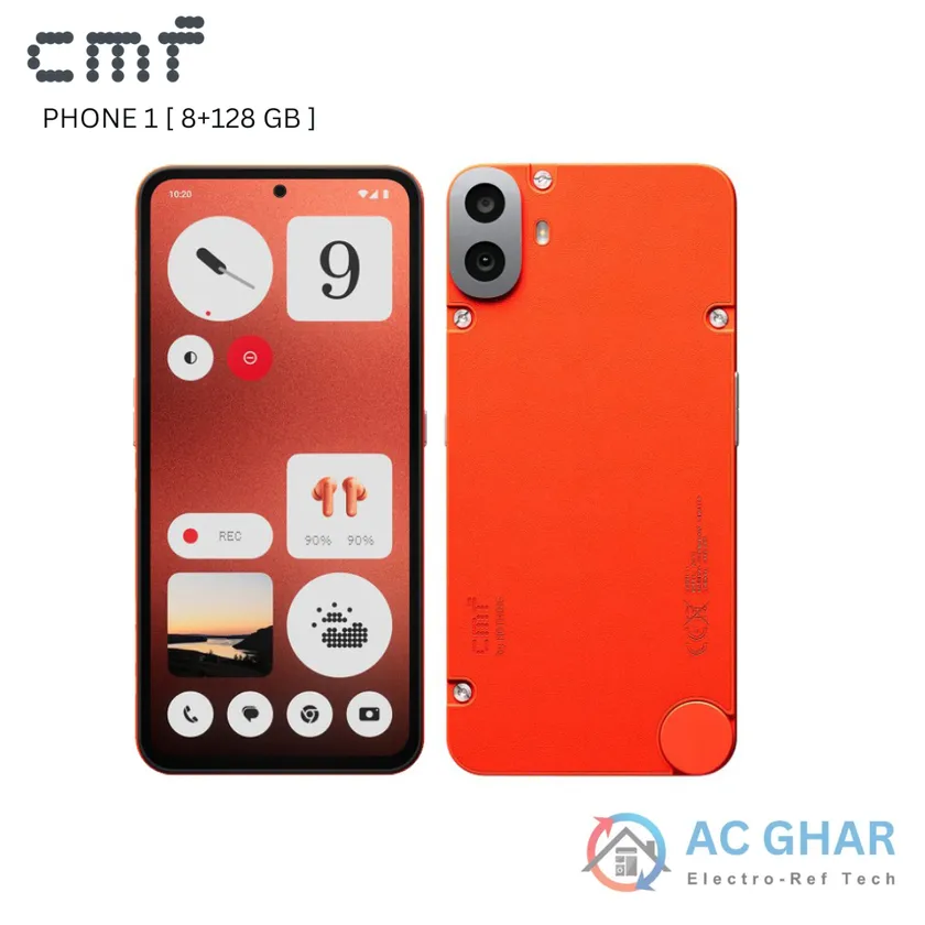 CMF PHONE 1 (8 RAM and 256 GB ROM)- Orange | AC GHAR