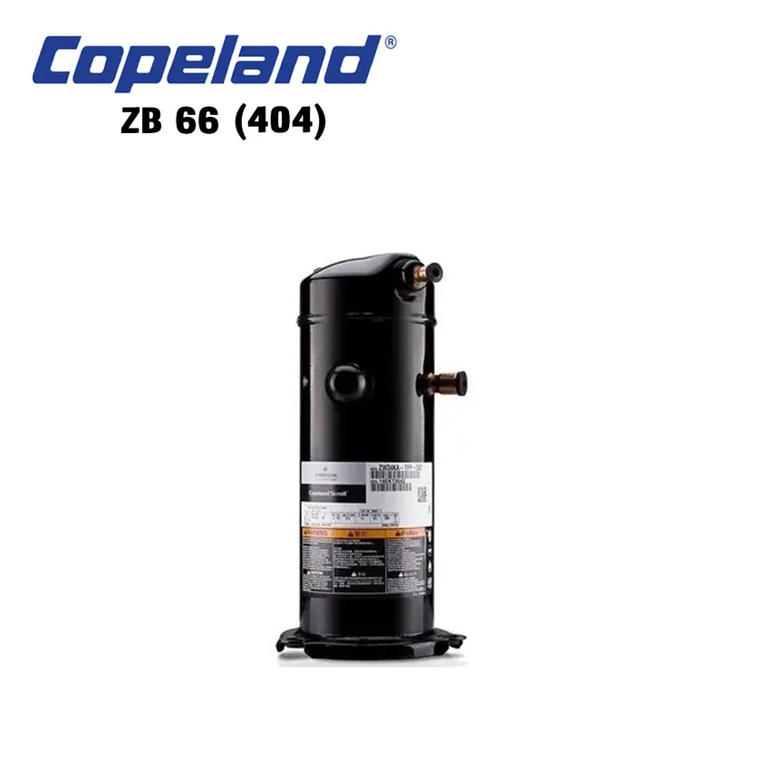 COPLAND EMMERSION Reciprocating Compressor - ZB 66(404) | AC GHAR
