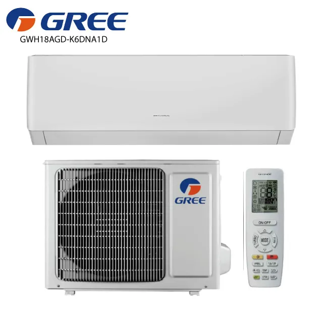 Gree 1 5 Ton Dc Inverter Pular Series Wall Mount Air Conditioner Ac Ghar