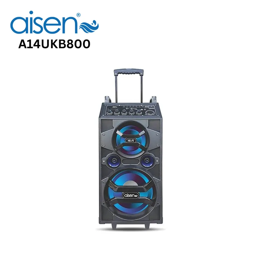 Aisen cheap trolley speaker