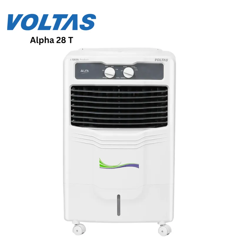 Voltas smart humidity hot sale control air cooler