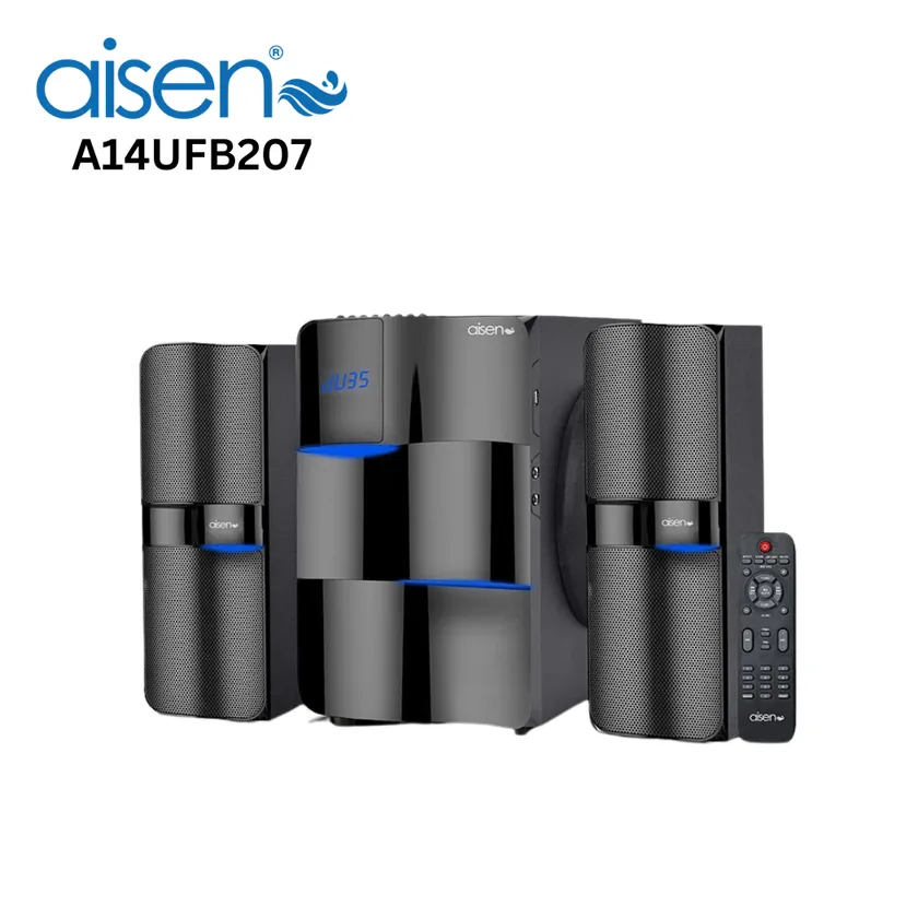 AISEN 2.1 Channel Multimedia Speaker - A14UFB207