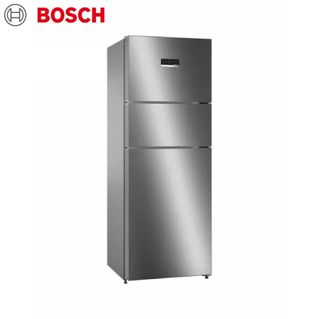 Bosch freeStanding fridgeFreezer with freezer at top CMC33K05NI